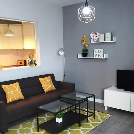 Apartamento Qh Agua De Cartuja